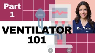 What do the numbers on a ventilator mean Part I Tala Talks NICU [upl. by Estevan]