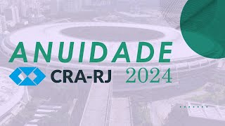 Anuidade Fevereiro 2024 [upl. by Ellehcil110]