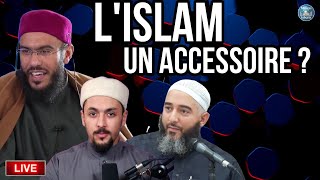 Islam un accessoire  ISLAMMAG NaderAbouanas Dinulqayyina [upl. by Snej]