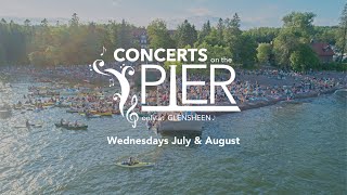 Concerts on the Pier  Erik Koskinen  July 26 2023 [upl. by Particia391]