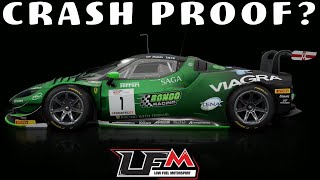 Green luck on The Green Hell  LFM  Assetto Corsa Competizone [upl. by Jaquelyn]