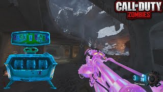 NACHT RETO DEL PACK A PUNCH quotMEJORAR TODAS LAS ARMASquot POR PRIMERA VEZ  BLACK OPS 3 ZOMBIES [upl. by Aicel]