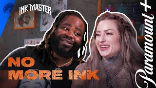 No More Ink  S16 Ep 5  Darren Brand  Ink Master After Show [upl. by Falk249]