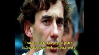 Ayrton Senna  The Right To Win legendado ptbr [upl. by Ardnoid142]