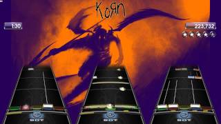 Phase Shift KoRn  Politics MT Expert Band 02 [upl. by Narot528]