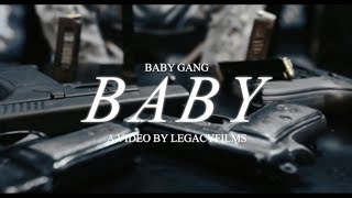 Baby Gang  Baby Official Video [upl. by Anilra799]