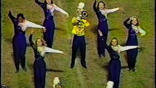 East Coweta Marching Indians  1992 [upl. by Ayatal]