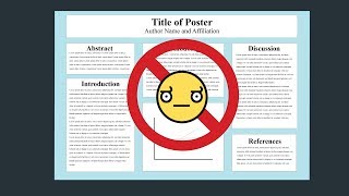 How to create a better research poster in less time betterposter Generation 1 [upl. by Bertrando371]