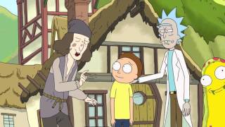 Morty and MrJelly Bean all scenes [upl. by Julianna]