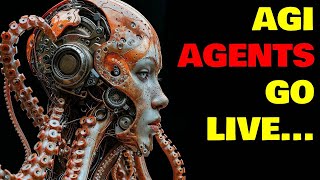 Worlds First AGI Agent SHOCKS the Entire Industry FULLY Autonomous AI Software Engineer Devin [upl. by Nuris]