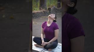 Face Yoga for GLOWING SKIN Shorts [upl. by Leona]