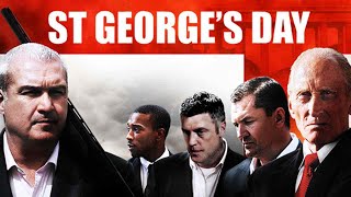 ST GEORGES DAY Trailer 2012 Frank Harper amp Craig Fairbrass [upl. by Bakeman]