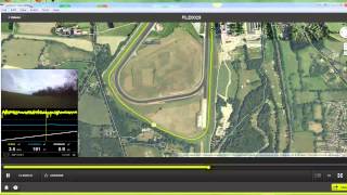 Lingfield Race Course Walk  National Hunt Jumps Course [upl. by Elia889]