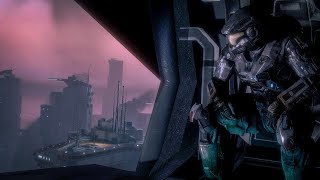 Halo Reach  Nueva Alejandría  Cap 8 [upl. by Radmen]