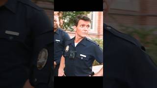 Rookie cop arrests hulk… therookie viralvideo shorts crime [upl. by Shaver366]