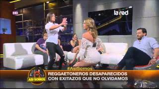 Reggaetoneros que quedaron en el pasado [upl. by Idihc734]