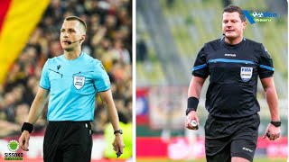 INCROYABLE  Les deux arbitres polonais de la VAR pour le match de C1 complètement ivres cette nuit [upl. by Korella469]