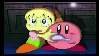 Kirby TV  Episodio 45 La notte dello spettro burlone prima parte 22 [upl. by Samoht967]