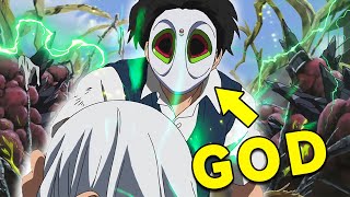 Weak Boy Was Parasitized By Alien Creature Turning Him Into Monster With Superpowers  Anime Recap [upl. by Muriah]