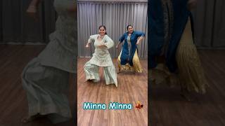 Minna Minna Song  Garry Sandhu  Bhangra  Gidda shorts giddha shortsfeed punjabi bhangradance [upl. by Corene]