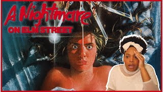 Stay Woke A NIGHTMARE ON ELM STREET Movie Reaction First Time Watching [upl. by Nanaek75]