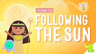 Following the Sun Crash Course Kids 82 [upl. by Pallas]