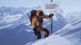 Silvretta Montafon  DaunenmannSpot 2014 [upl. by Siramad]