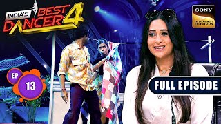 Indias Best Dancer S4  Eras Of Bollywood  Ep 13  Full Episode  24 Aug 2024 [upl. by Veejar767]