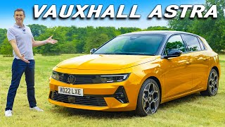 Vauxhall Astra review  Do NOT dismiss this CAR [upl. by Fauman872]