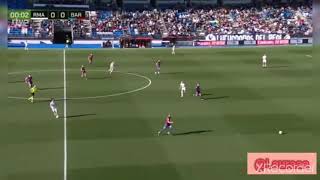 Kosovare Asllani la reina VS Barça [upl. by Judas38]