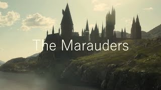 Marauders Trailer [upl. by Nueovas]