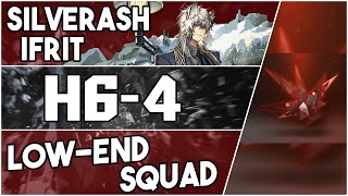 【明日方舟Arknights】H64  Low End Squad  Arknights Strategy [upl. by Stacie]