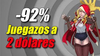 😳🚨 JUEGOS INCREÍBLES de Nintendo Switch por solo 2 Dólares o Euros 💸 Ofertas Nintendo Switch eShop [upl. by Ylliw]