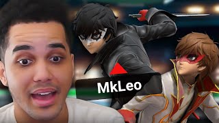 Reacting to MORE MkLeo Joker Sets [upl. by Alon]