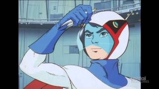 Gatchaman Trailer Bird Go [upl. by Angy132]