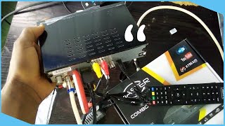 How To Setup Master Decoder To External Speakers [upl. by Melinde]