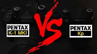 Pentax K1 vs Pentax KP  Review  Image quality test [upl. by Ahsoik]