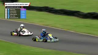 2024 Grosvenor Cup Karting Micromax Intermix Water swift Heats and Finals [upl. by Rezal971]