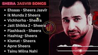 sheera jasvir new song Non  Stop Punjabi Jukebox 2023  Ehsaas  Ik Munda 2 mjseries [upl. by Dric]