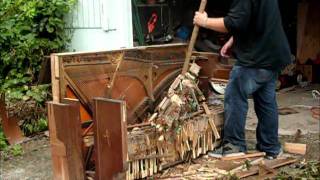 Dissection of a Piano [upl. by Larry]