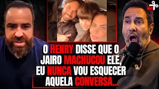 COMO ERA A VIDA DE HENRY BOREL COM MONIQUE E JAIRO  LENIEL BOREL  CRIME [upl. by Lanti8]