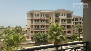 Saadiyat Beach Residences 2 One bed room with terrace Apartment [upl. by Lanod]