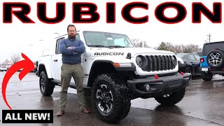 2024 Jeep Gladiator Rubicon X The Ultimate Truck [upl. by Elston195]