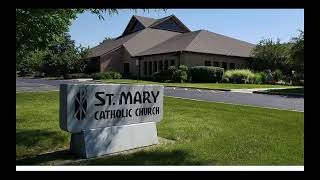 St Mary Mokena  930AM Mass  5th Sunday in Ordinary Time 2424 [upl. by Drarreg387]