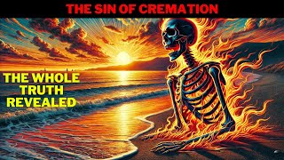 What Does the BIBLE Say About Cremating the DEAD [upl. by Airdnala]