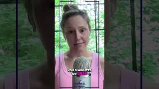 The Ultimate 5 Minute Daily Journaling Routine journalprompts digitaljournal mompodcast [upl. by Norvall]