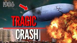 The HORRIFIC Piasecki PA97 Helistat DISASTER Accident Crash😱 [upl. by Farris]