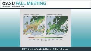 The Tyndall History of Global Warming Lecture GC43B [upl. by Lenrad]