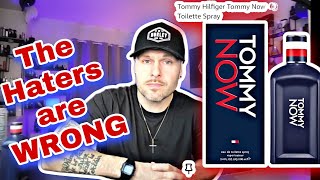 Tommy Hilfiger Tommy Now  Fragrance Review [upl. by Hesta]