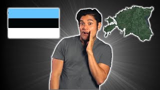 Geography Now Estonia [upl. by Norek]